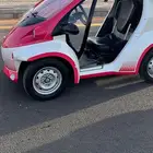 سياره قوميز تويوتا شحن كهرب