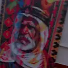 لوحة فنيه حجم كبير