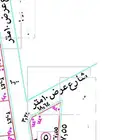 ارض سكنيه بحي الوداد في الظبية - مخطط معتمد