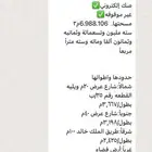 ارض خام شمال الرياض الملقا البيع 1500 المتر