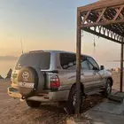 صالون لاند كروزر GXR 2003