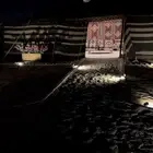 مخيم للايجار اليومي وبالساعات