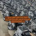 تشليح مكاين اليباني والكوري والأمريكي