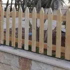 سياج حدائق