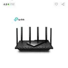 موزع شبكة AXE5400 Tri-Band WiFi 6E Archer AXE75