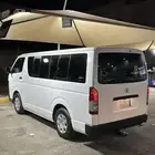 للايجار باص هايس مديل 2011