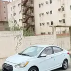 اكسنت موديل 2012