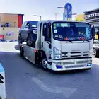 سطحه لنقل السيارات داخل وخارج الرياض