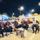 فرقة ابو هشام لعراضه الشاميه