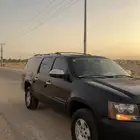 للبيع تاهو طويل اسود موديل 2008