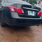 لكزس Es 350 موديل 2010 قطع غيار تشليح