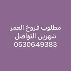مطلوب فروخ