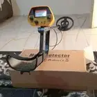 جهاز كشف المعادن