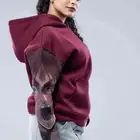 عندي هودي استخدام مرة وحده