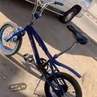 للبيع سيكل بس يبي نفخ