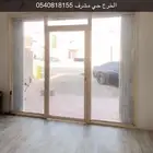 للبيع باب ألمنيوم