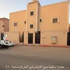 للبيع فالخرج عماره شقق في حي الأندلس ب950 الف دخلها 58