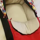 سرير اطفال متنقل ب 60 ريال