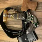 جنبيه حك زراف