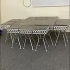 طاولات  زوليه شجرة