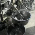 عجانة سوري معدات بوفية عجانات إعمال أستيل فرادات عجين