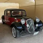 للايجار سيارات كلاسيك نوادر تراث من عبق الماضي