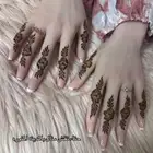 حناء نقش اجيكم بالبيت وبأي وقت ويوجد كل انواع الحنا