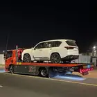 سطحة بريده لنقل السيارات