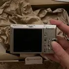 Sony digital camera Cyber-shot DSC-T10 7.2MEGA PIXELS