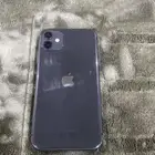جوال iPhone 11 جديد  صار له معاي بشهر أربعة أشهر