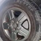 جنوط هايلكس