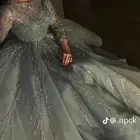 فستان فخم مناسبات