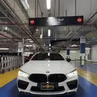 Bmw M8 competition coupe