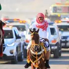 خيل شعبي اللبيع حصان طرب الي يبغاء الطرب ليفوته