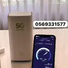 انترنت لا محدود 5g زين