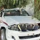 مطلوب هايلكس غماره مصدوم او قالبه مايهم البدي