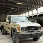 تويوتا شاص فل كامل ديزل قير اتوماتيك 2025