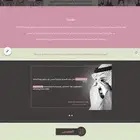 تصميم قوقل سايت