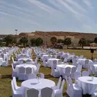 تجهيز حفلات والمناسبات خلفيات تخرج طاولات استقبال طاولات
