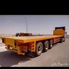 تريله سطحه