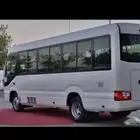 باص كوستر لايجار