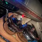 بريق كوري العدد. 2.