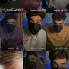 قناة يوتيوب فيها 43 الف حدي فيها 800 لايجي الا الصامل