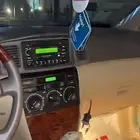 مسجل كورلا 2007 البيع سمح فل كامل