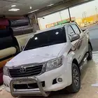 هايلوكس دبل نظيفة