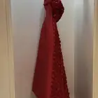 فستان من مصممه مقاس s