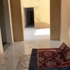استراحه ثمان غرف داخليه توجد شقه صغيره بالحوش