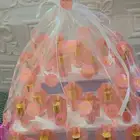 توزيعات مواليد بنات وأولاد تولة  مع تغليف