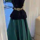 فستان مناسبات فخم الي جادة فقط تكلمني