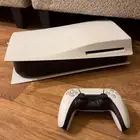 سوني 5 نظيفة .